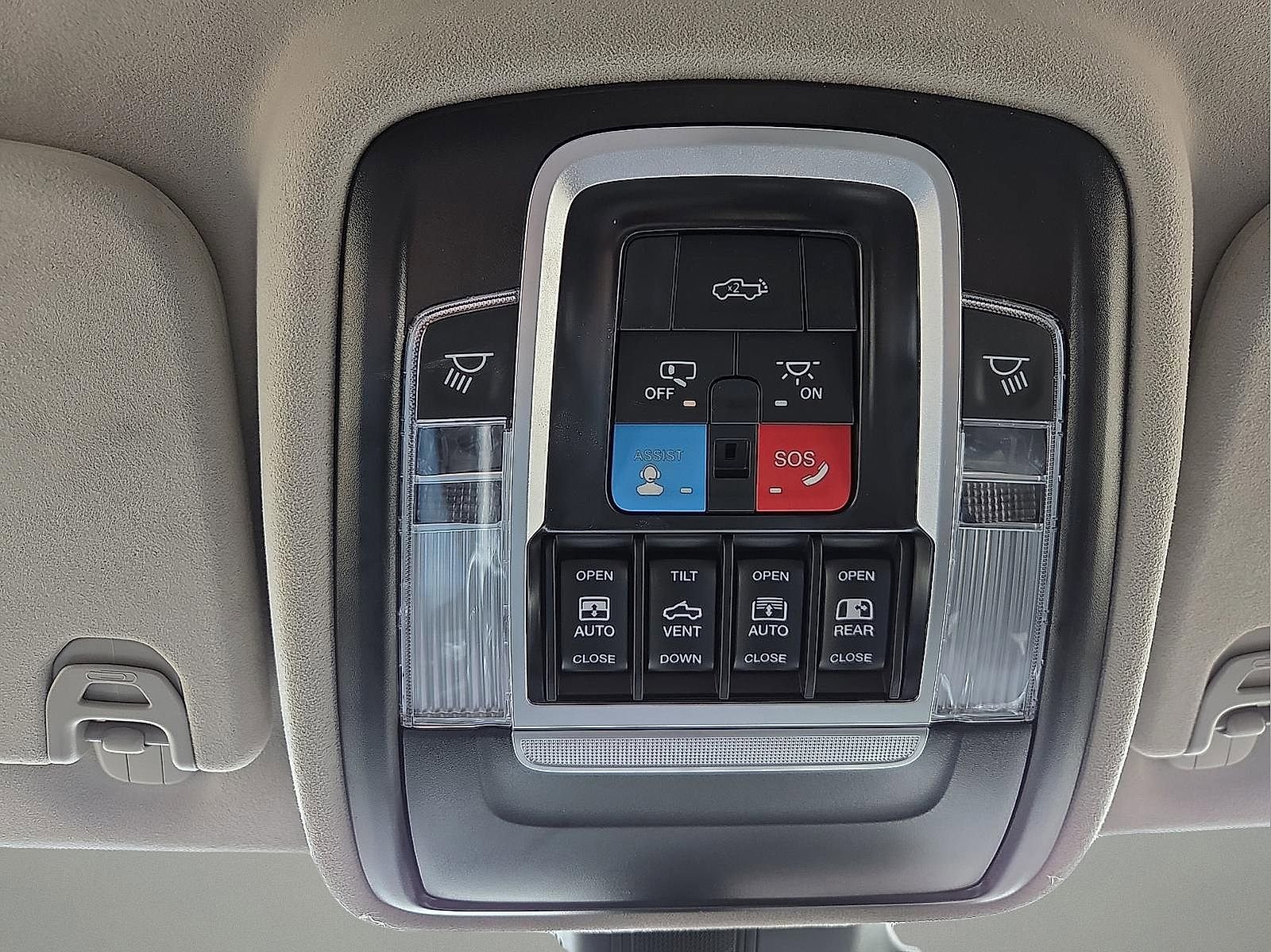 New 2026 RAM 1500 Tungsten w/ Off Road Group image 22