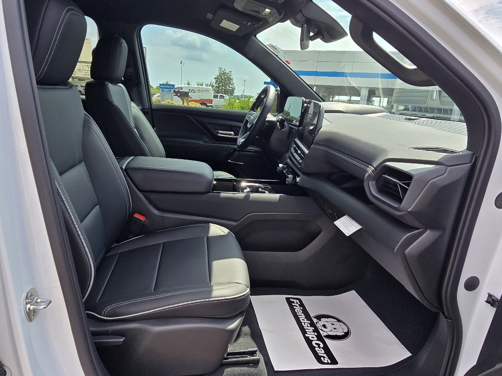 New 2026 Chevrolet Silverado EV LT image 14