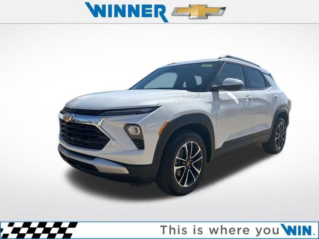 New 2026 Chevrolet TrailBlazer LT w/ Convenience Package image 1