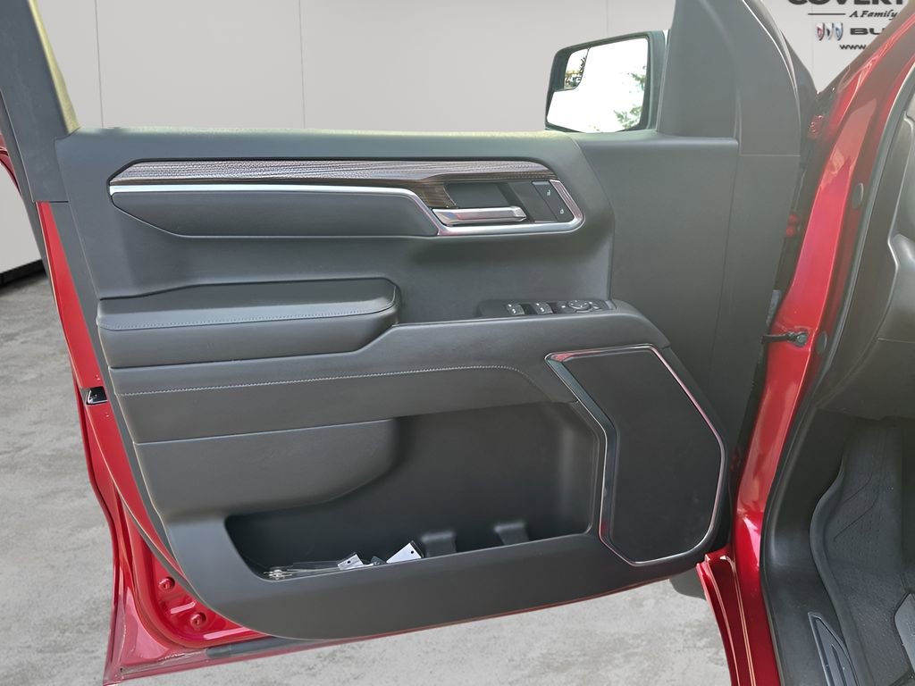 Certified 2024 Chevrolet Silverado 1500 LT w/ All Star Edition Plus image 24