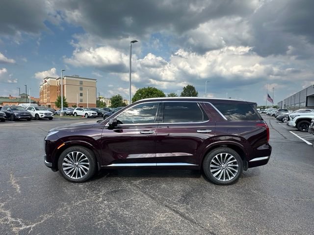 Used 2023 Hyundai Palisade Calligraphy FWD image 7