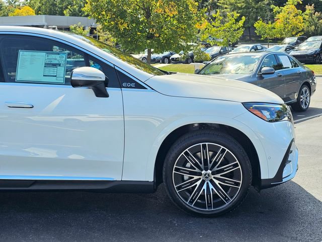 New 2026 Mercedes-Benz EQE 320 4MATIC SUV image 5