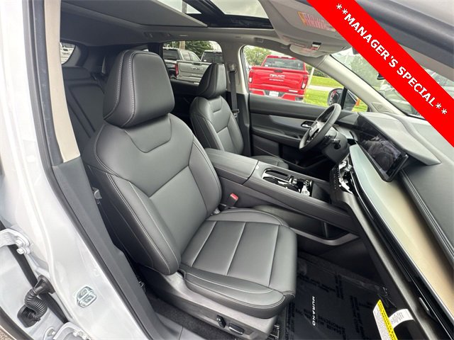 New 2025 Nissan Murano SL w/ Cargo Package image 24