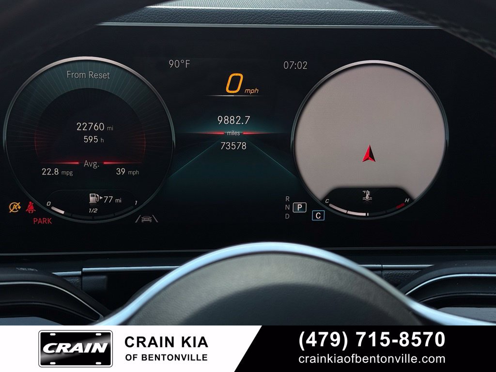 Used 2020 Mercedes-Benz GLE 350 4MATIC image 14