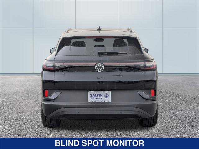 New 2026 Volkswagen ID.4 Pro S RWD image 4