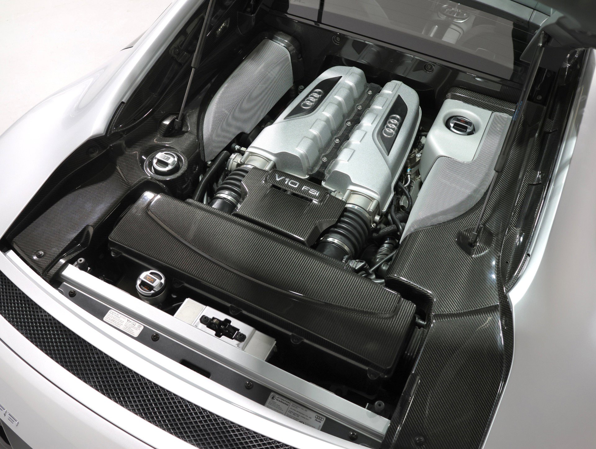 Used 2011 Audi R8 V10 AWD/4WD image 93