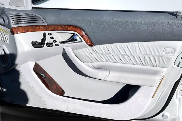 Used 2002 Mercedes-Benz S 55 AMG image 28