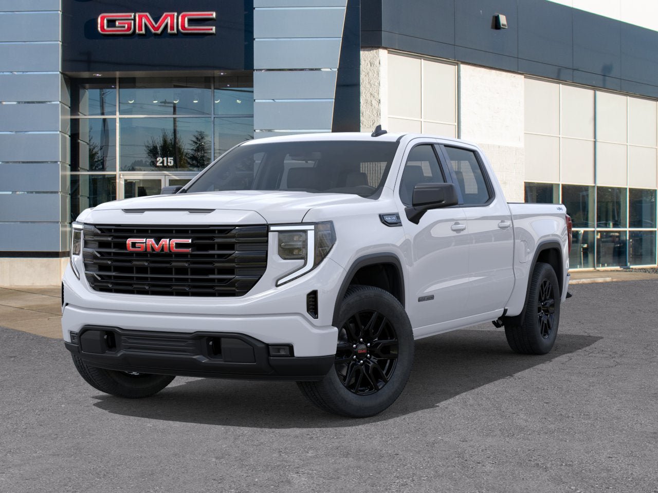 New 2026 GMC Sierra 1500 Elevation AWD/4WD image 6