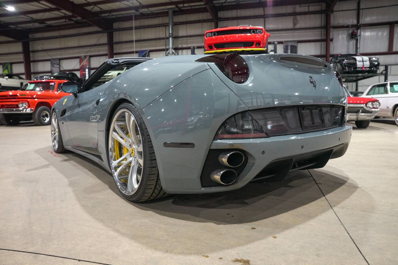 Used 2010 Ferrari California image 6