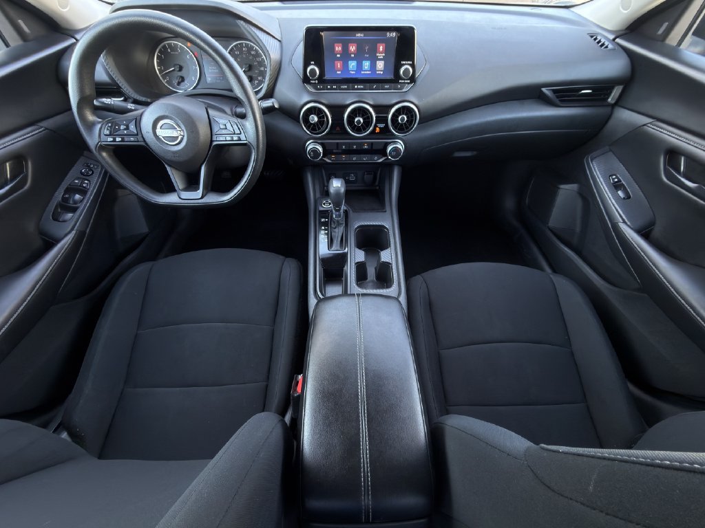 Used 2024 Nissan Sentra S FWD image 9