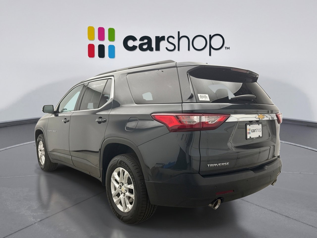 Used 2020 Chevrolet Traverse LT image 3