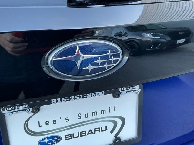 Certified 2024 Subaru Crosstrek 2.5i Sport image 4