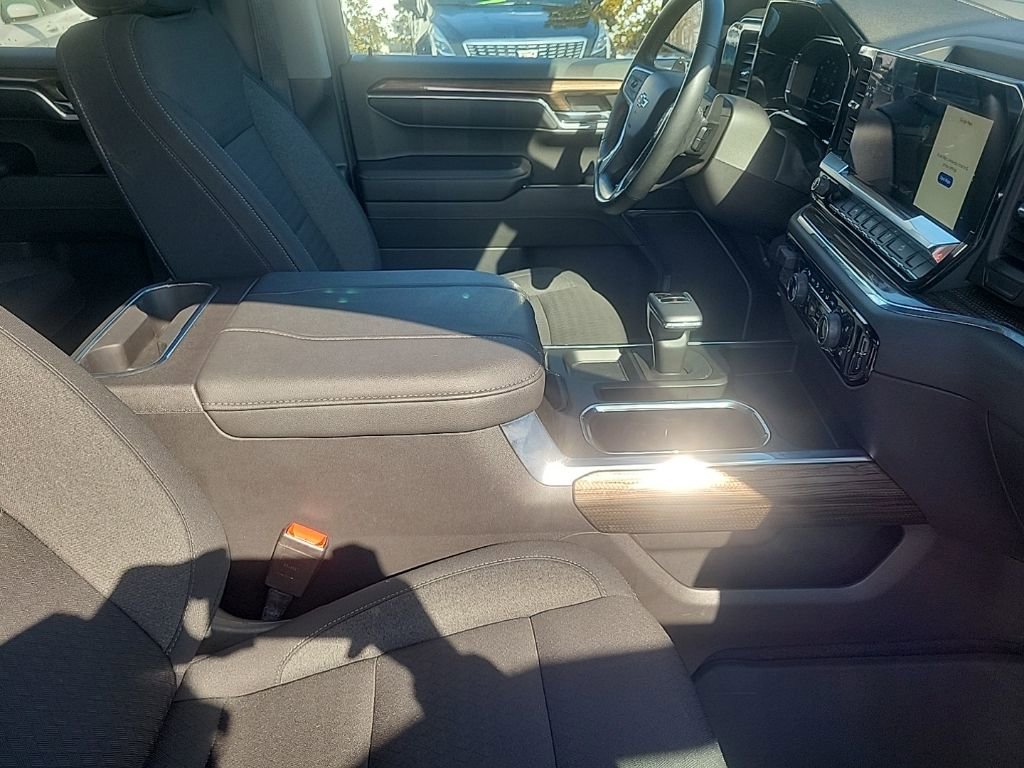 Certified 2024 Chevrolet Silverado 1500 LT Trail Boss w/ Protection Package image 25