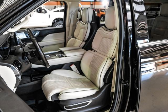 Used 2020 Lincoln Navigator L Black Label image 26