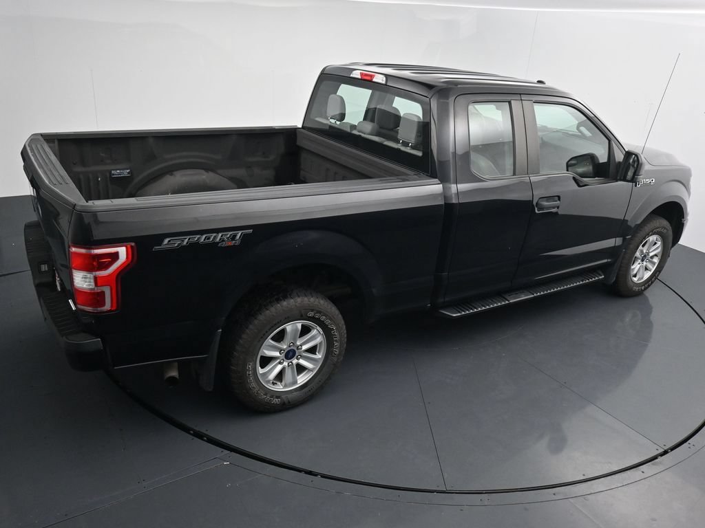 Used 2018 Ford F150 XL w/ Equipment Group 101A Mid AWD/4WD image 32
