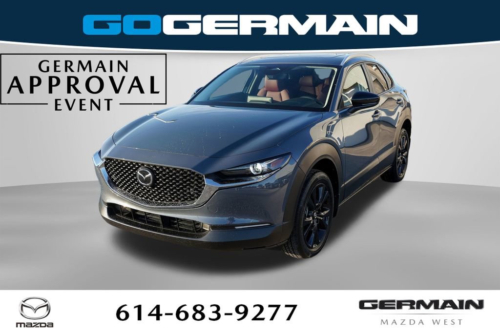 New 2026 MAZDA CX-30 AWD 2.5 S