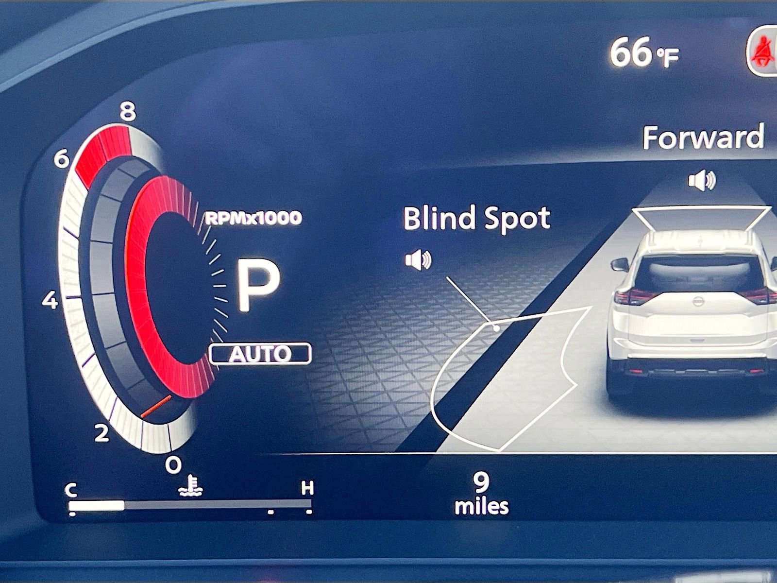 New 2026 Nissan Rogue Platinum w/ Platinum Premium Package image 12