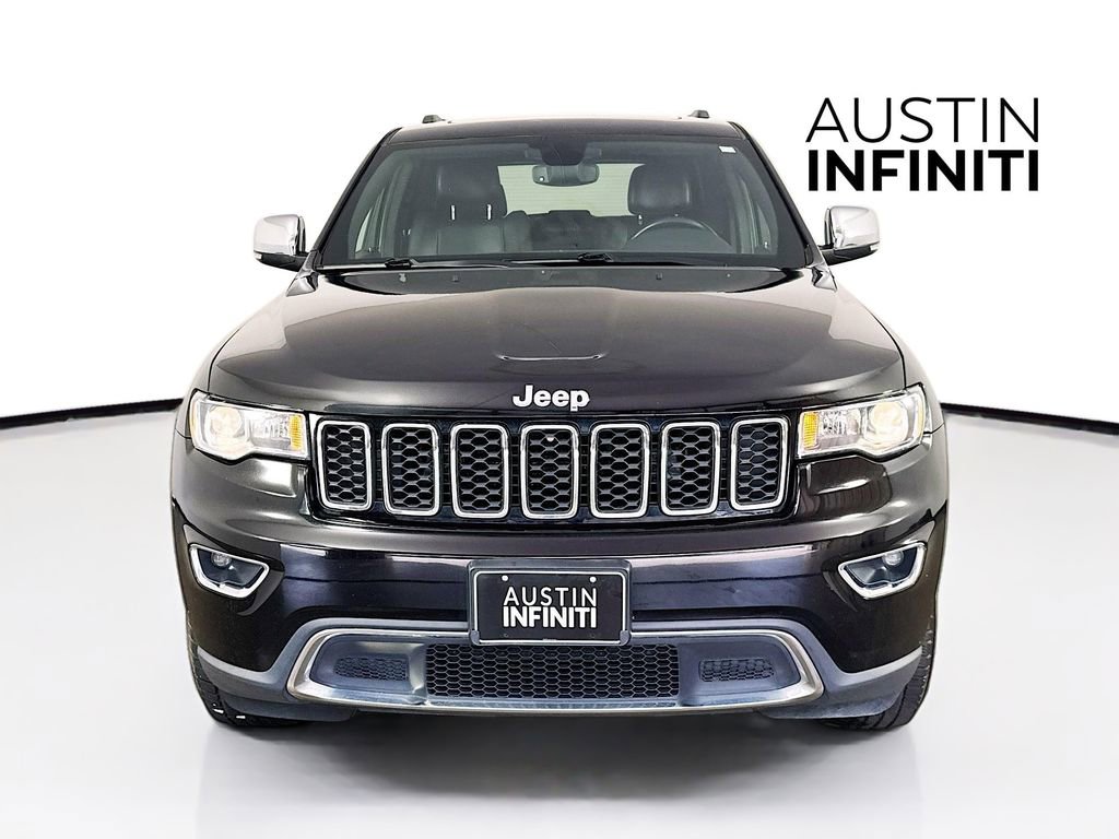 Used 2019 Jeep Grand Cherokee Limited AWD/4WD image 2