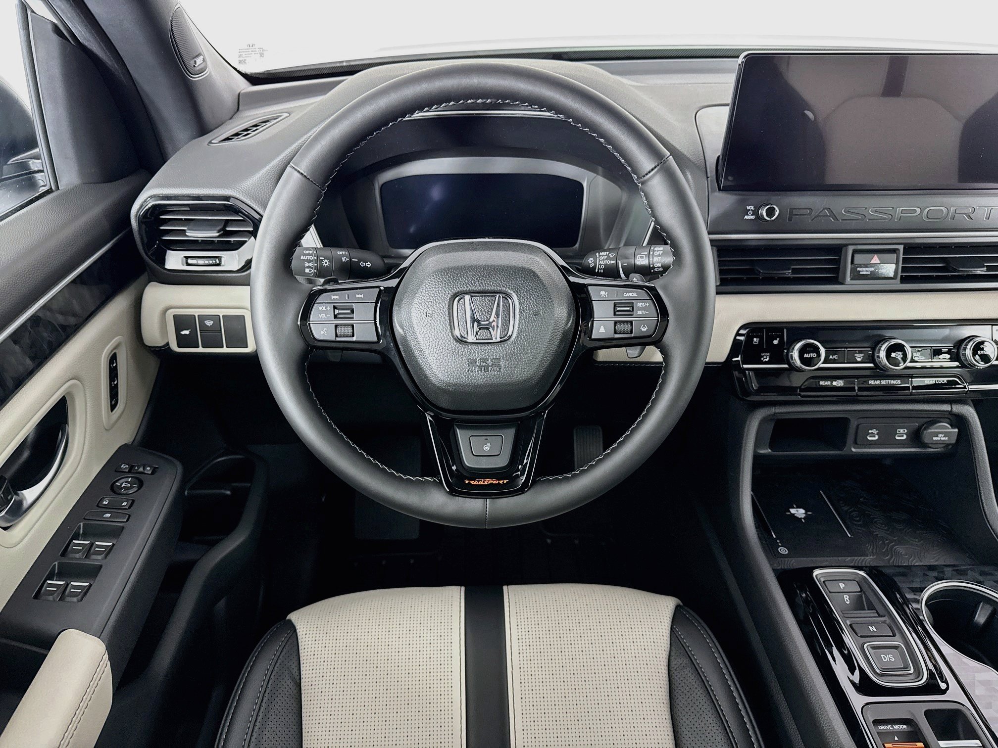 New 2026 Honda Passport TrailSport Elite image 24
