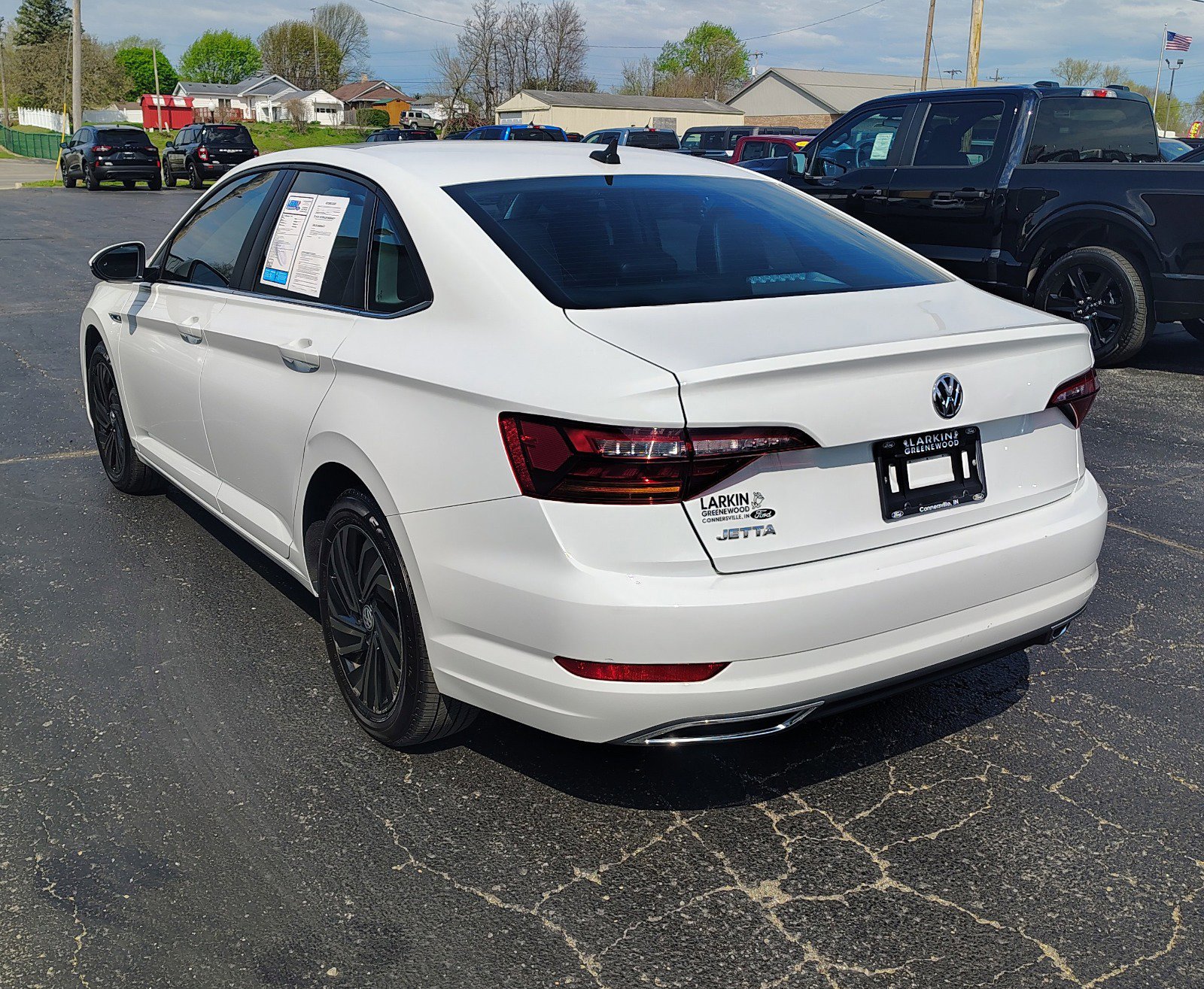 Used 2019 Volkswagen Jetta SEL Premium FWD image 6