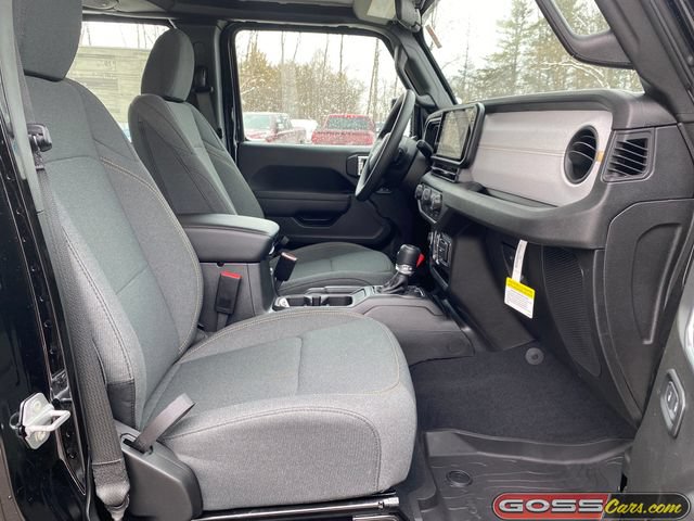 New 2026 Jeep Gladiator Sport AWD/4WD image 6