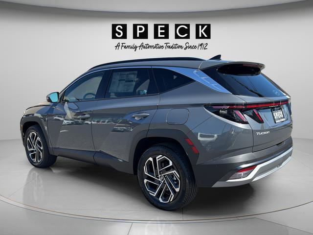 New 2026 Hyundai Tucson Limited AWD/4WD image 3