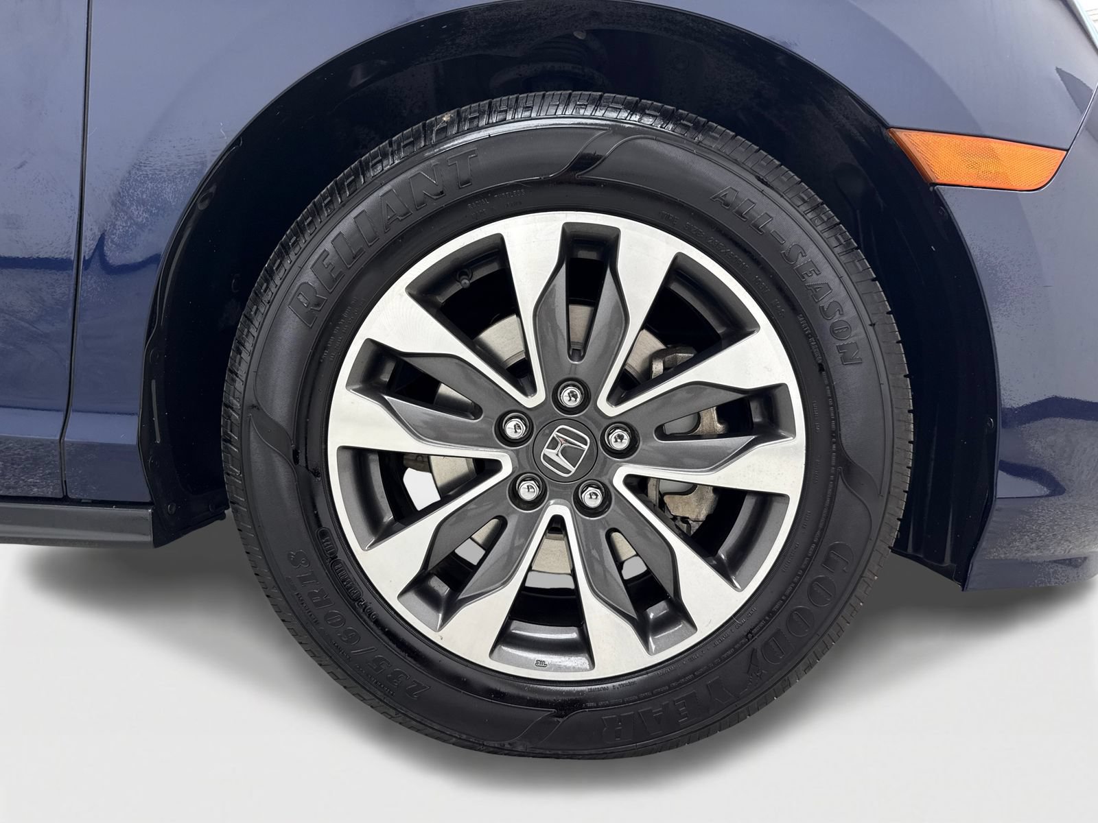 Used 2021 Honda Odyssey EX-L image 49