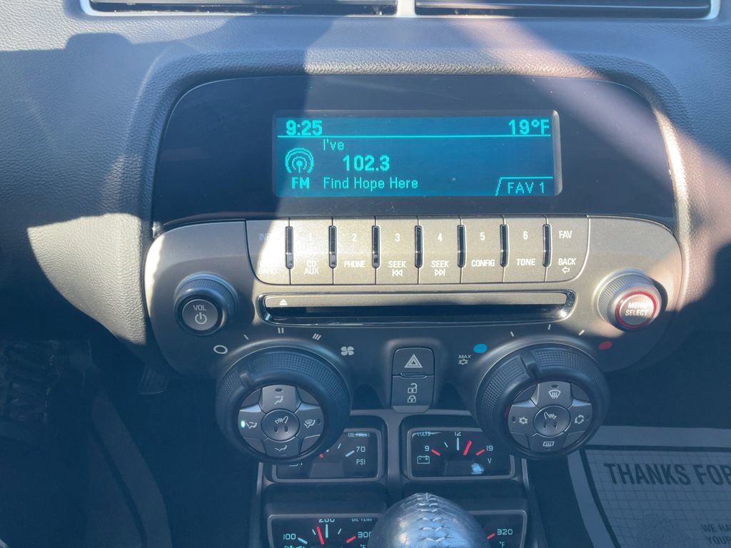 Used 2011 Chevrolet Camaro LT w/ RS Package image 20