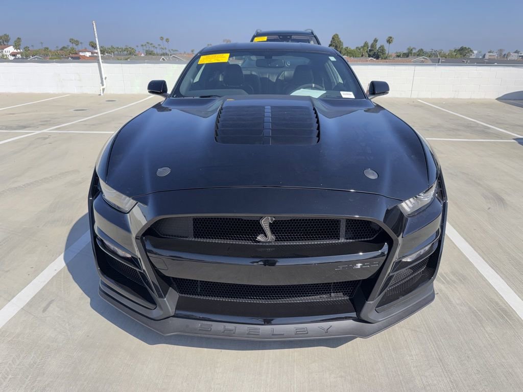 Used 2022 Ford Mustang Shelby GT500 w/ Technology Package image 1