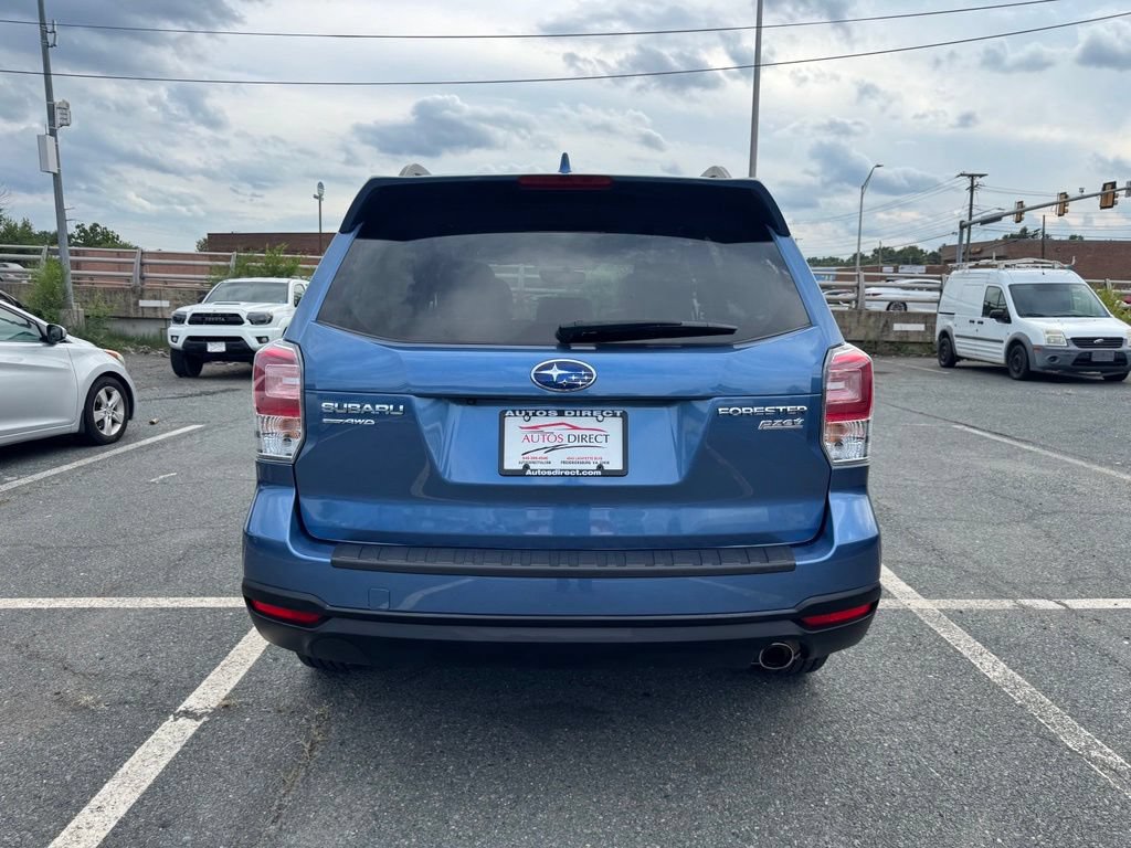 Used 2017 Subaru Forester 2.5i Limited w/ Popular Package #1 AWD/4WD image 6