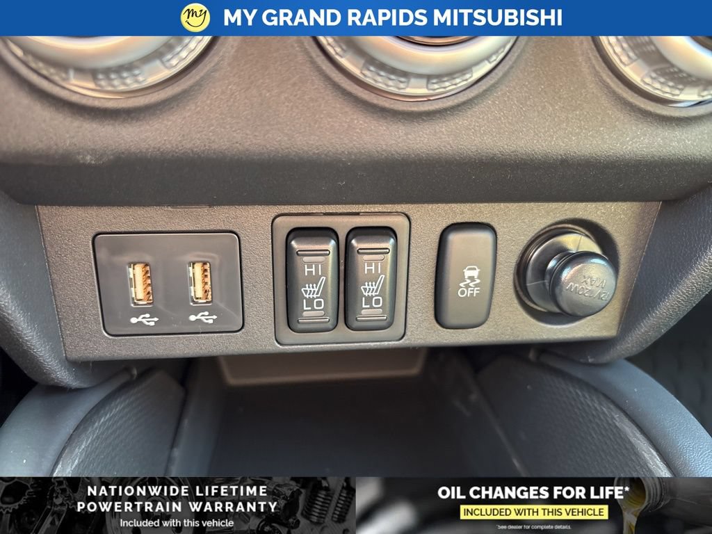 New 2026 Mitsubishi Outlander Sport AWD image 27