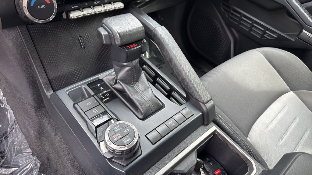 Used 2024 Toyota Tacoma TRD Off-Road AWD/4WD image 26