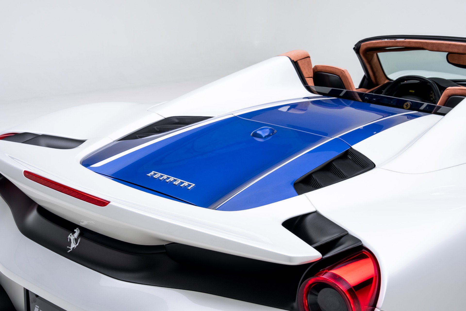 Used 2020 Ferrari 488 Pista image 51