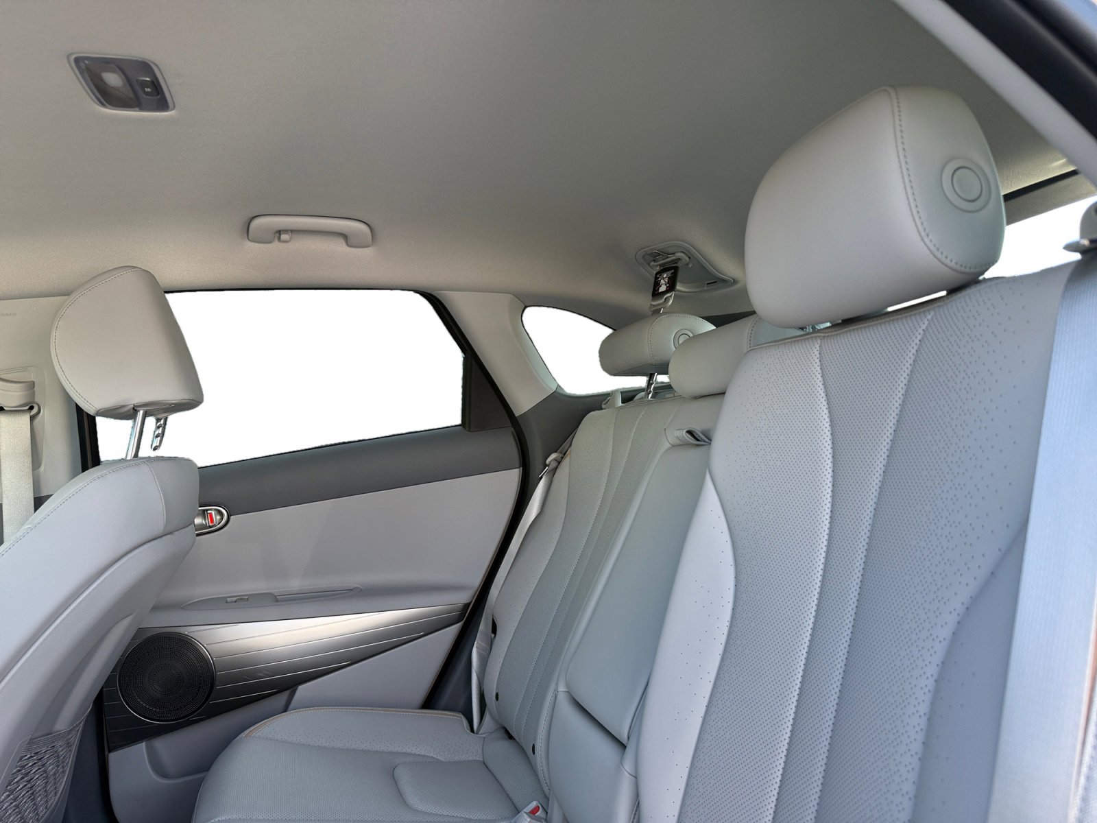 Used 2022 Hyundai Nexo Blue image 11