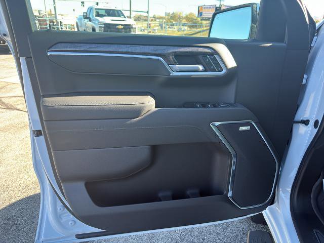 New 2026 Chevrolet Silverado 1500 LTZ w/ LTZ Premium Package image 10