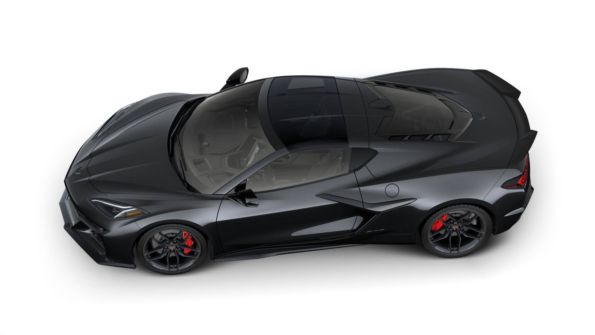 New 2027 Chevrolet Corvette Z06 RWD image 31