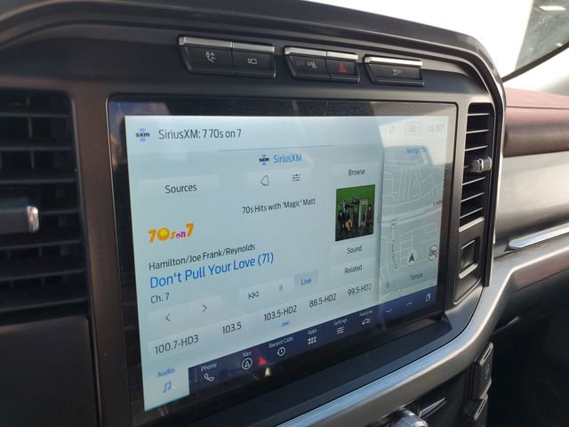 Used 2022 Ford F150 Lariat w/ Equipment Group 502A High image 18