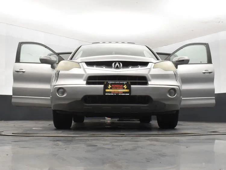 Used 2008 Acura RDX SH-AWD w/ Technology Package image 11