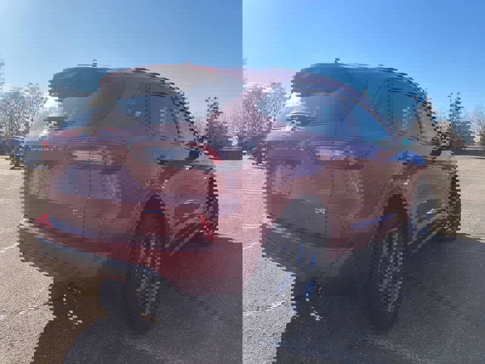 Used 2024 Ford Escape ST-Line w/ Tech Pack #1 image 2