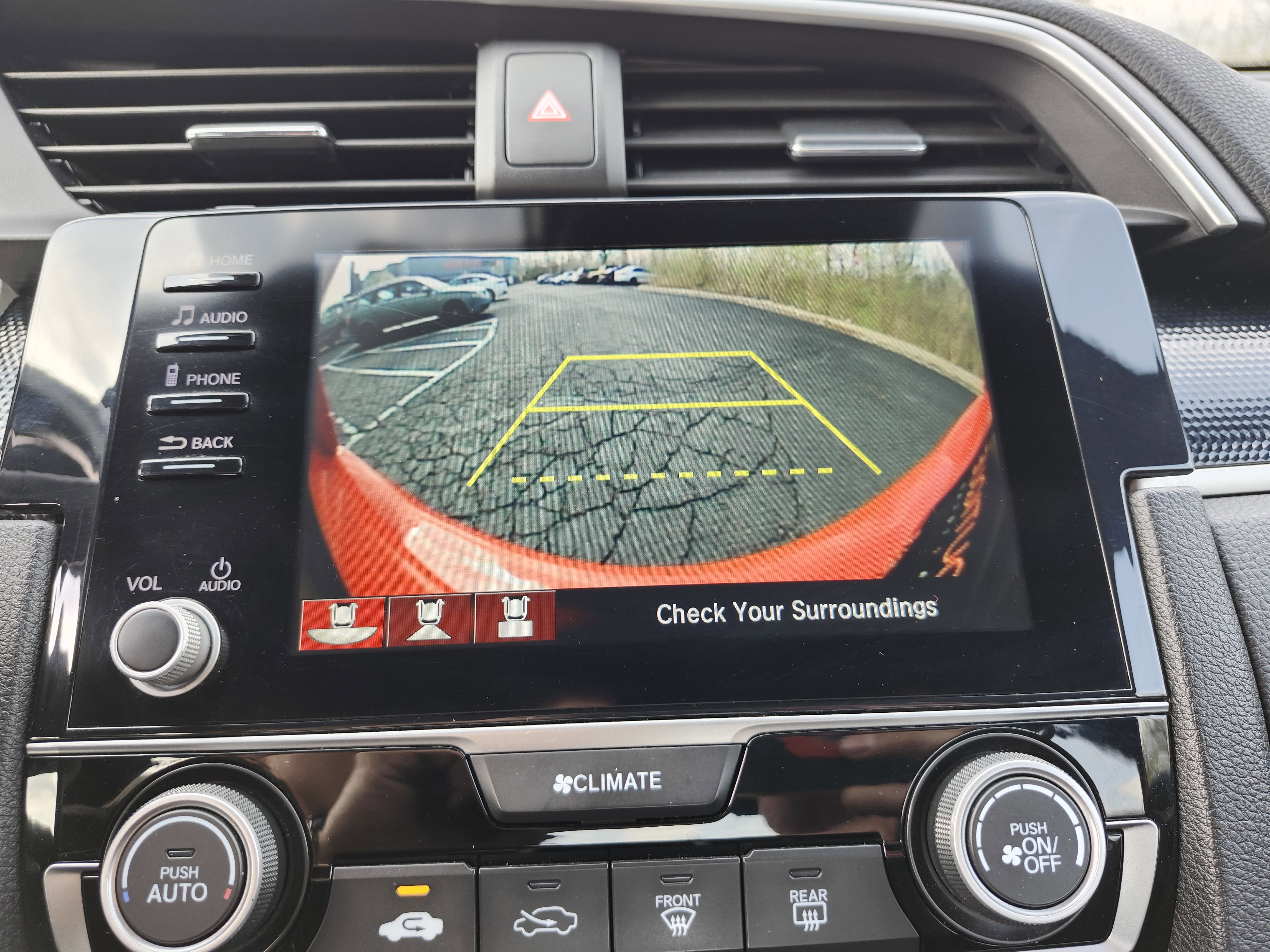 Used 2021 Honda Civic Sport image 2