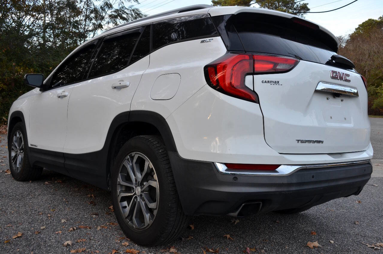 Used 2019 GMC Terrain SLT w/ Preferred Package FWD image 6