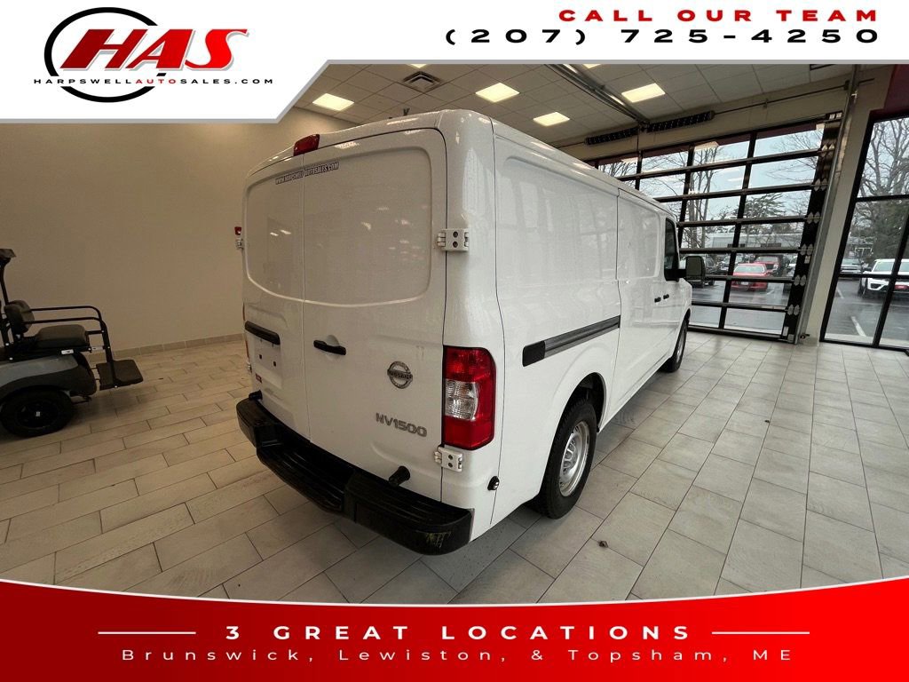 Used 2019 Nissan NV 1500 S RWD image 6