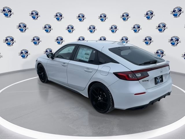 New 2026 Honda Civic Sport image 9