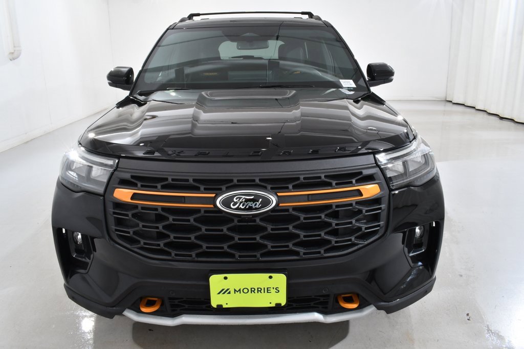 New 2026 Ford Explorer Tremor w/ Tremor Ultimate Package image 3