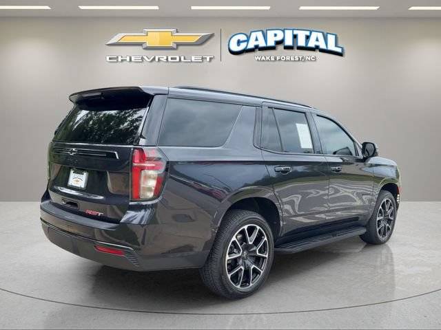 Used 2023 Chevrolet Tahoe RST w/ Luxury Package AWD/4WD image 5