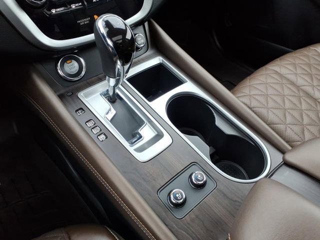 Certified 2024 Nissan Murano Platinum w/ Cargo Package AWD/4WD image 24