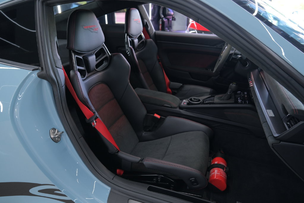 Used 2024 Porsche 911 GT3 RS RWD image 18