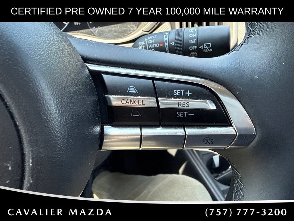 Used 2026 MAZDA CX-50 2.5 Hybrid w/ Preferred Pkg AWD/4WD image 15