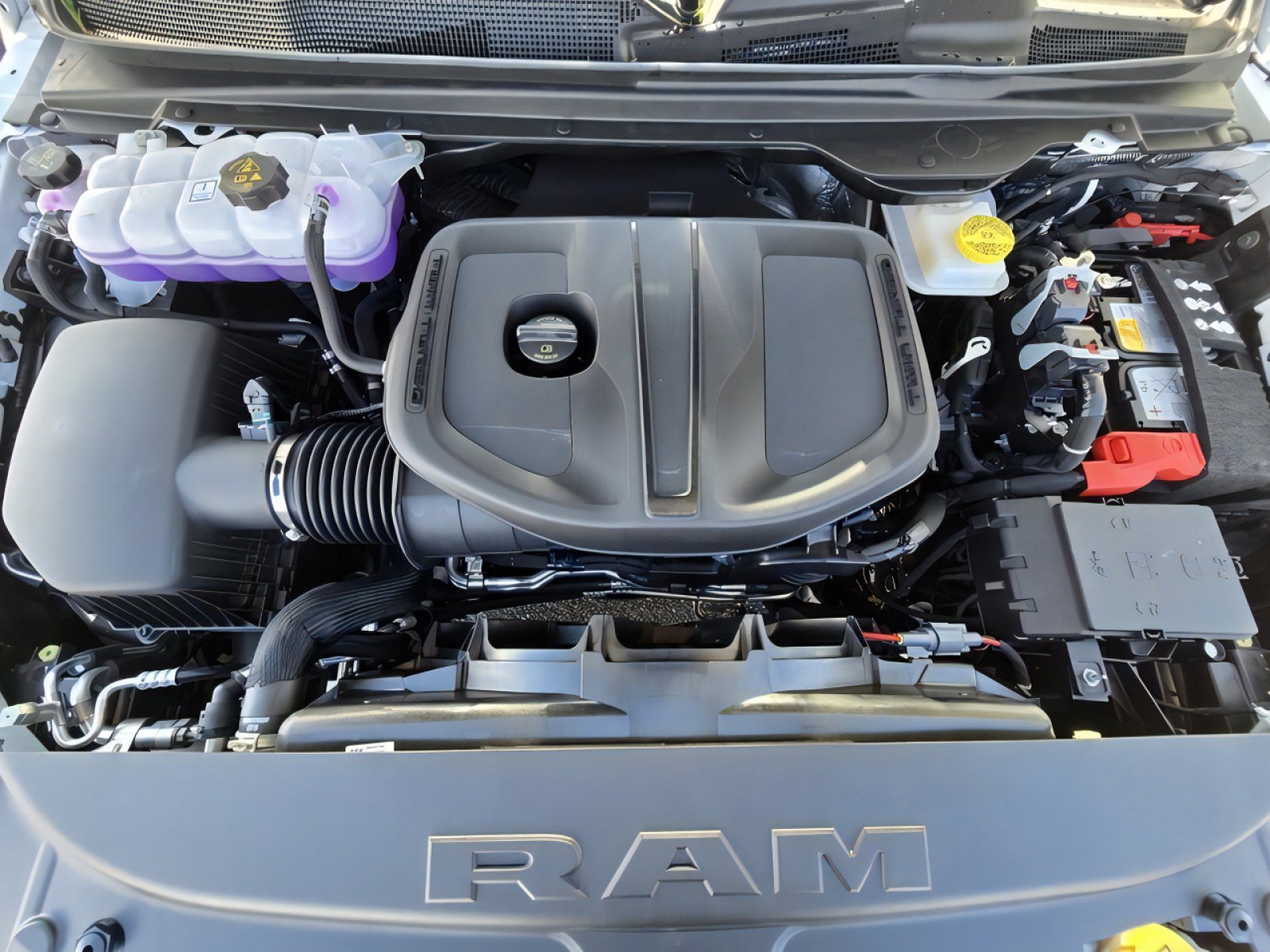 New 2026 RAM 1500 Big Horn image 21