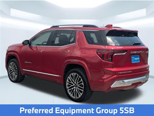 Used 2026 GMC Terrain Denali AWD/4WD image 3